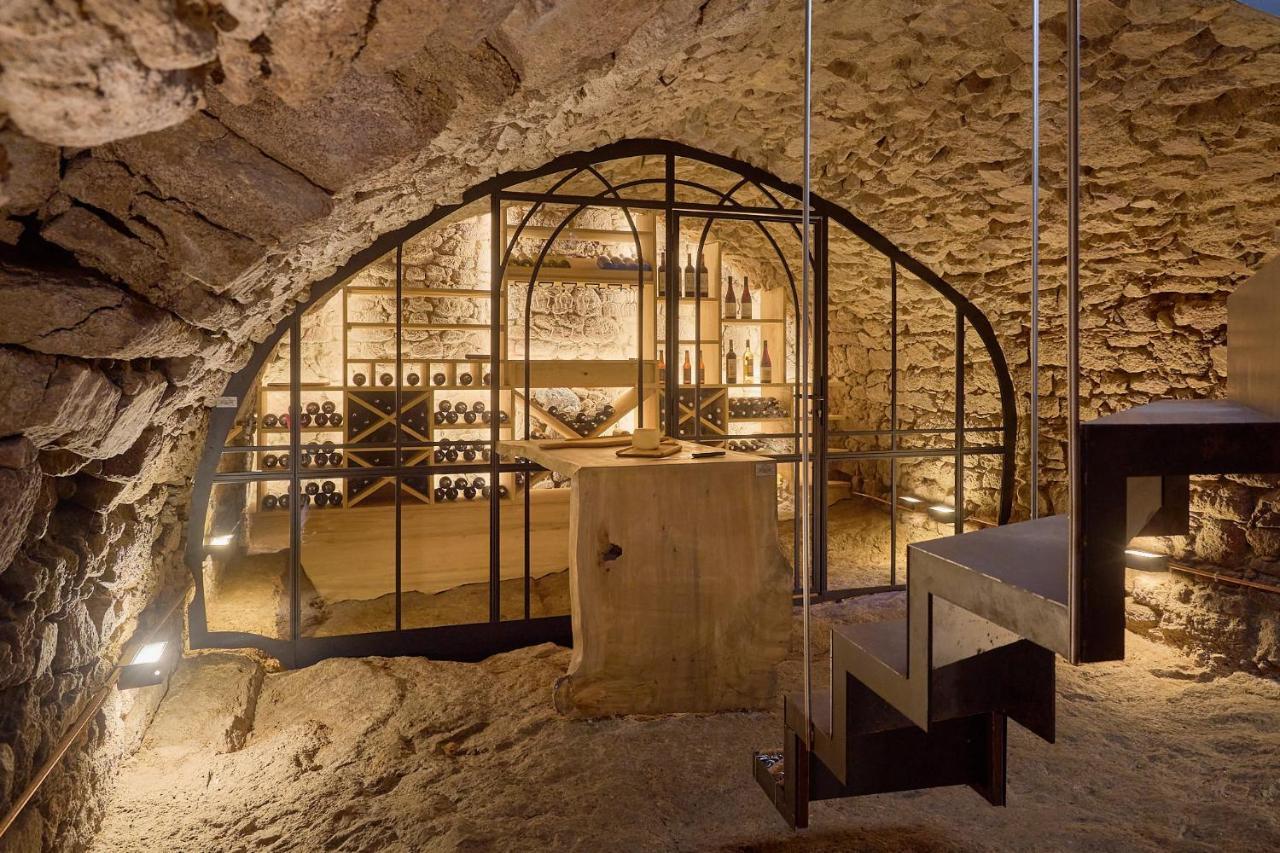 Gite Des Caves Secretes Tiffauges Kültér fotó